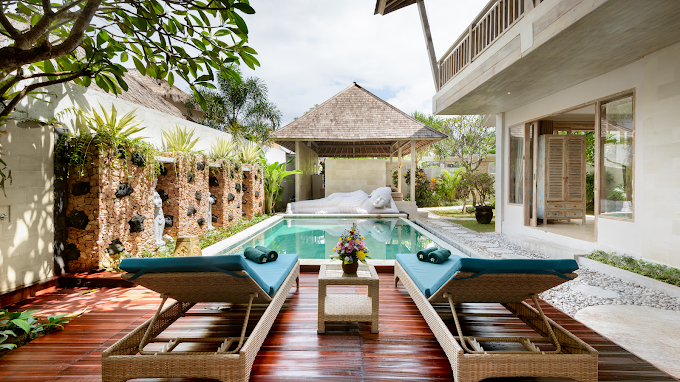 Nestled just minutes